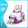Buy cheap 2016 Hot selling ! portable ipl + SHR hair removal machine for clinic and salon with CE from wholesalers