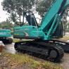 Buy cheap SK200-8 Used Kobelco Excavator Used 20 Ton Excavators Medium Sized from wholesalers