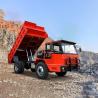 Buy cheap 10 Ton 15 Ton Capacity Articulated YUCHAI 4108 Diesel Underground Mining Dumper Truck from wholesalers