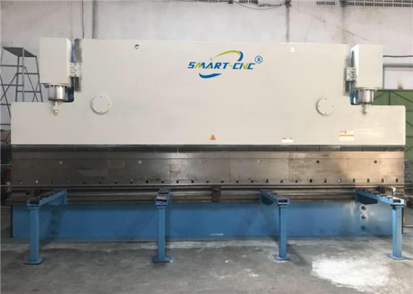 Buy cheap Matal Sheet Steel CNC Press Brake Machine Electro Hydraulic Synchronous from wholesalers