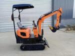 Mini Compact Crawler Excavator With Hydraulic Control And After Sale Service