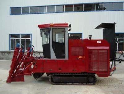 Buy cheap 4ZL whole stalk sugarcane combine harvester from wholesalers
