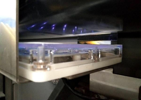 Buy cheap Escalator Sterilization Light, Escalator Spare Parts from wholesalers