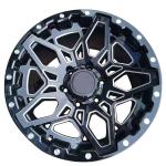 Wholesale Hot Sale Concave Design 17x9 6x139.7 5X127 4X4 Off road Off-road