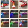 Buy cheap Amusement Mini Trackless Tourist Train Rides For Indoor Children'S Play from wholesalers