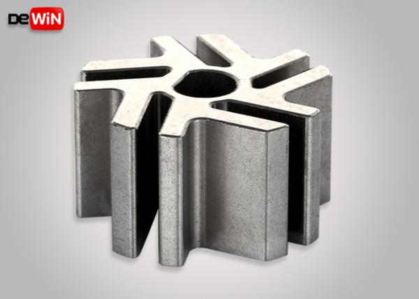 Buy cheap Maintenance - Free Vane Pump Rotor Stainless Steel Machining Services 60HRF from wholesalers