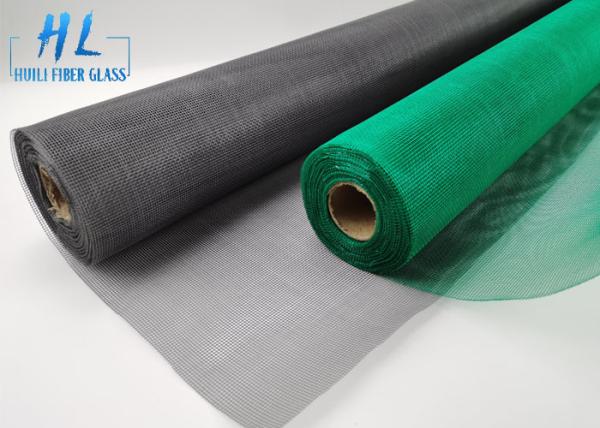 Buy cheap 120g/M2 Standard Fiberglass Insect Screen 3.0m Wide Black from wholesalers