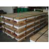 Buy cheap 2205 2507 Ferritic Stainless Steel Metal Plate 310s 410 420 430 904l ISO9001 from wholesalers