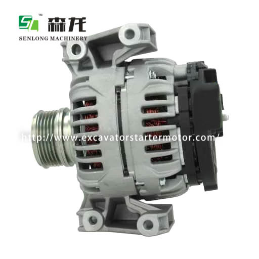 Alternator 12V 120A Bosch Generator 23902R 9048620 LRA03237 0124425041 0124425112 0986048620 DRB8620 60694260 60964260