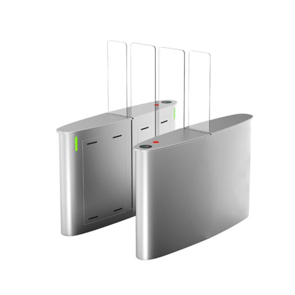 Buy cheap 0.7s/person Airport Swing Gates Speed Gate Turnstile IP54 from wholesalers