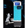 Buy cheap 100 Batteries Electric Motorcycle Battery Swap 40V-75V DC Power Swap Station from wholesalers