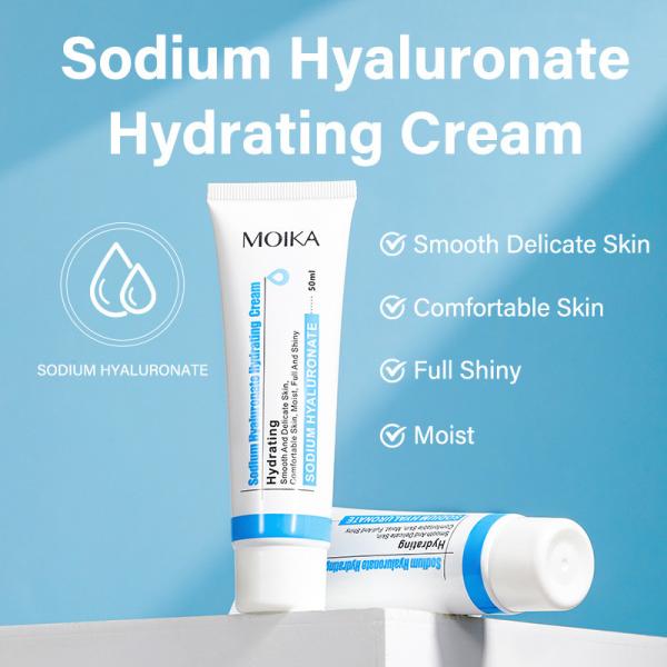 Buy cheap 50G Hyaluronic Acid Face Cream Anti Aging Rinkles Removal Moisturizer Cream from wholesalers