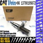 Fuel Injectors 101-8673 173-4647 127-8205 127-8222 1077732 0R8682 0R8483 0R3742