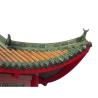 Buy cheap Handmade Chinese Glazed Roof Tiles Ceramic Malaysia Temple Asian from wholesalers