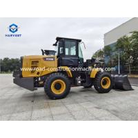 Buy cheap 92kw Wheel Loader XC938 Pilot Operation With 1.8m3 Bucket For Sale product