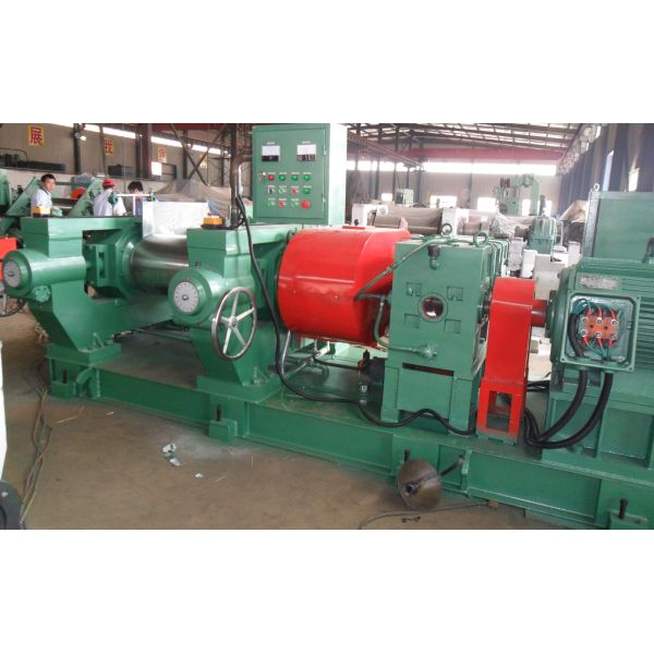 PLC Controlled Automatic Reclaimed Rubber Machine with Customizable Output for Rubber Crushing Mill