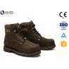 Buy cheap ESD PPE Safety Shoes Construction Work With Metatarsal Protection USA Military from wholesalers
