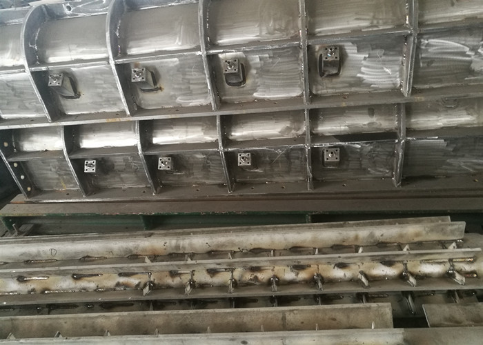 Stainless Steel Slag Disposal 10T/D 22kw Reject Sorter