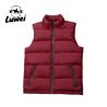 Buy cheap Luxury Quality Weighted Sleeveless Fishing Utility Custom Cotton Quilted Coat-half Sleeve Zipper Waistcoat Men Vest from wholesalers