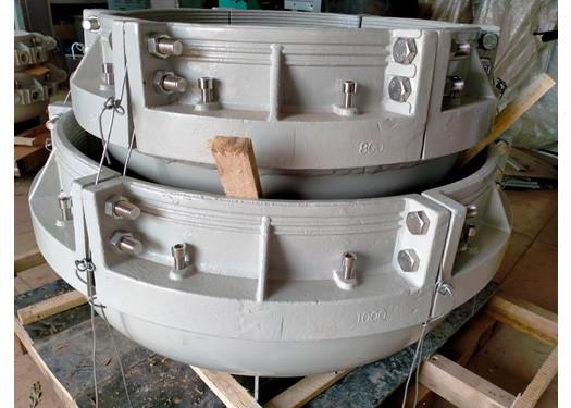 DN 1000mm Plastic Pipe End Caps with ASTM D 1598/1599 Standards for Hydrostatic