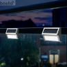 Buy cheap Warm Light 3000K Solar Wall Lamps Versatile Outdoor Solar Lamps 8-10 Hours Working Time from wholesalers