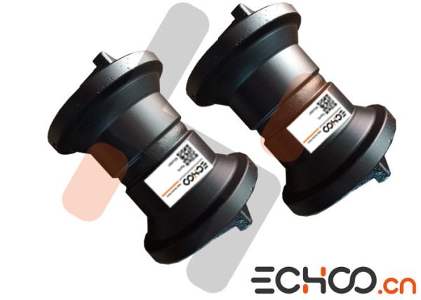 Buy cheap Mini excavator VIO50-1 Track Rollers For Undercarriage Bottom Roller from wholesalers