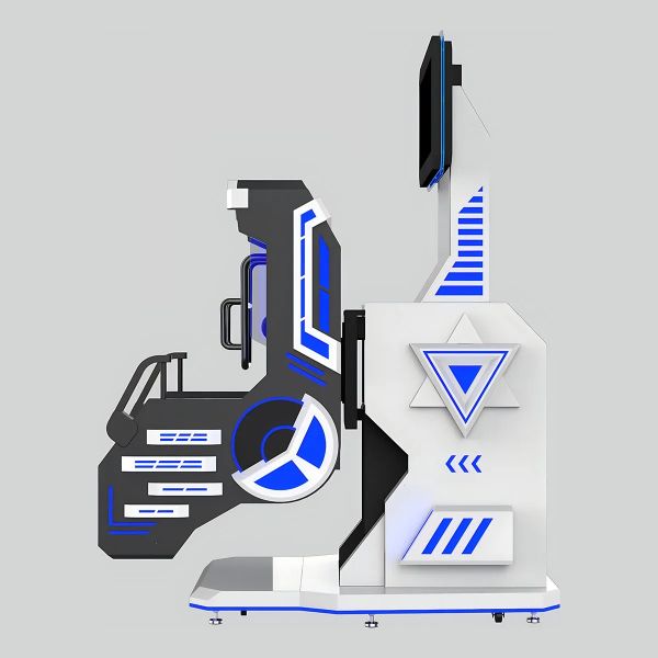 9D VR Simulator Equipment The Ultimate HTC VR Walking Platform for Immersive Virtual Reality Experience