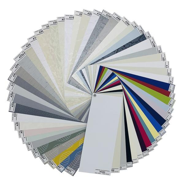 Buy cheap Easy To Install Complete Blackout Roller Blinds For Room Pretty Windows Shades Fabric from wholesalers