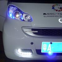 Buy cheap Smart fortwo LED cree DRL day time running lights driving daylight product