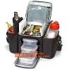 Buy cheap Large Soft Cooler Insulated Picnic Bag for Grocery, Camping, Car, Bright Orange Color, food packing insulated Aluminum from wholesalers