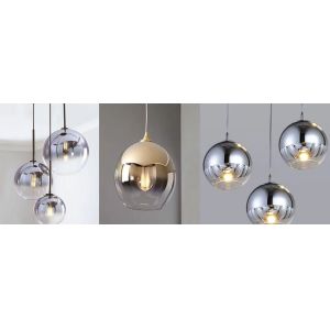 Buy cheap Metal Wire & Glass Lamp PVD Plating-RTAC1800A+ from wholesalers