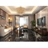 Buy cheap Double Layer Polished Porcelain Floor Tiles 600 X 600mm Black Loading Tiles from wholesalers