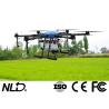 Buy cheap FCC ISO Agriculture Plant Protection Spraying Drone With 22000mAh Battery from wholesalers