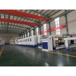 Electric/Steam Heating Corrugated Cardboard Production Line Cutting Length 300mm