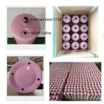 HFC R410A Refrigerant 99.99% 410a Refrigerant 25lb Colorless