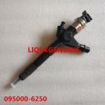 DENSO common rail injector 095000-6250, 095000-6252, SM9709500-6252D, for NISSAN