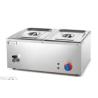 Buy cheap 3-tank Commercial Kitchen Cooking Equipment With 220-240V/50-60HZ Voltage Electric Bain Marie from wholesalers