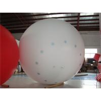 Buy cheap Giant Round Helium Inflatable Advertising Balloons / Inflatable Air Balloon for product