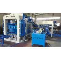 Buy cheap MQT5-15 Simple Line Cement Block Making Machine product