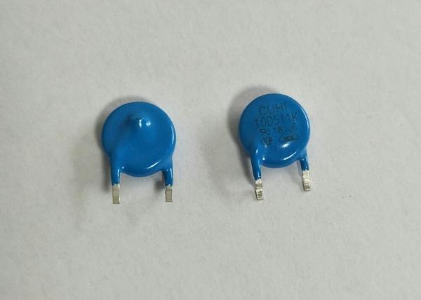 Buy cheap 34S Square 220v High Power MOV Electronic Component High Energy Absorption from wholesalers