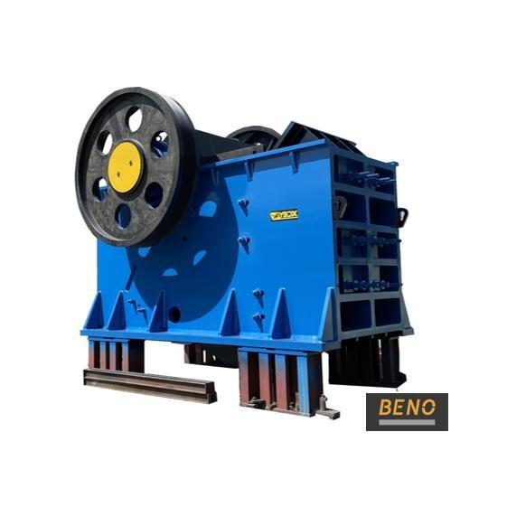 Buy cheap 295-350 TPH Output Jaw Rock Crusher Jaw Crusher For Primary Crushing from wholesalers