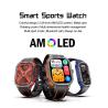 Buy cheap HK56 2.06Inch Rugged Smartwatch 42mm Amoled Retina Screen from wholesalers