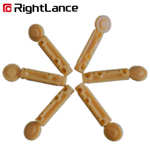 Buy cheap Painfree 28G 0.037CM Twist Blood Lancet Lancet Finger Stick Single Use from wholesalers