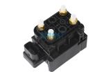 Jaguar XJ Series X351 2009-2016 Air Suspension Solenoid Valve Block C2D26814