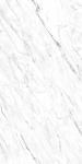 Foshan Supplier Living Room Porcelain Floor Tile Full Body Carrara White Marble