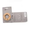 Buy cheap Grey Walrus Shaped Silicone Beech Wooden Teething Rings BPA Free from wholesalers