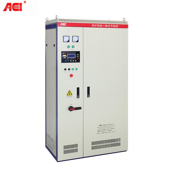 Buy cheap 380V Industrial VFD Inverter Control Cabinet For Water Pump from wholesalers