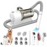 Buy cheap Brush Motor Pet Grooming Kit 7 In 1 Professional Proven Grooming Tools with Fashion Style from wholesalers