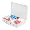 Buy cheap Portable Outdoor Metal Medical First Aid Kit Boxes With Hasp Lock from wholesalers