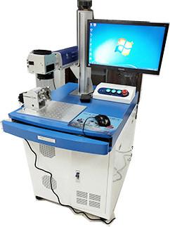 Buy cheap Air Cooling Quartz Ceramic UV Laser Marking Machine Light Weight 7000 Mm/S from wholesalers